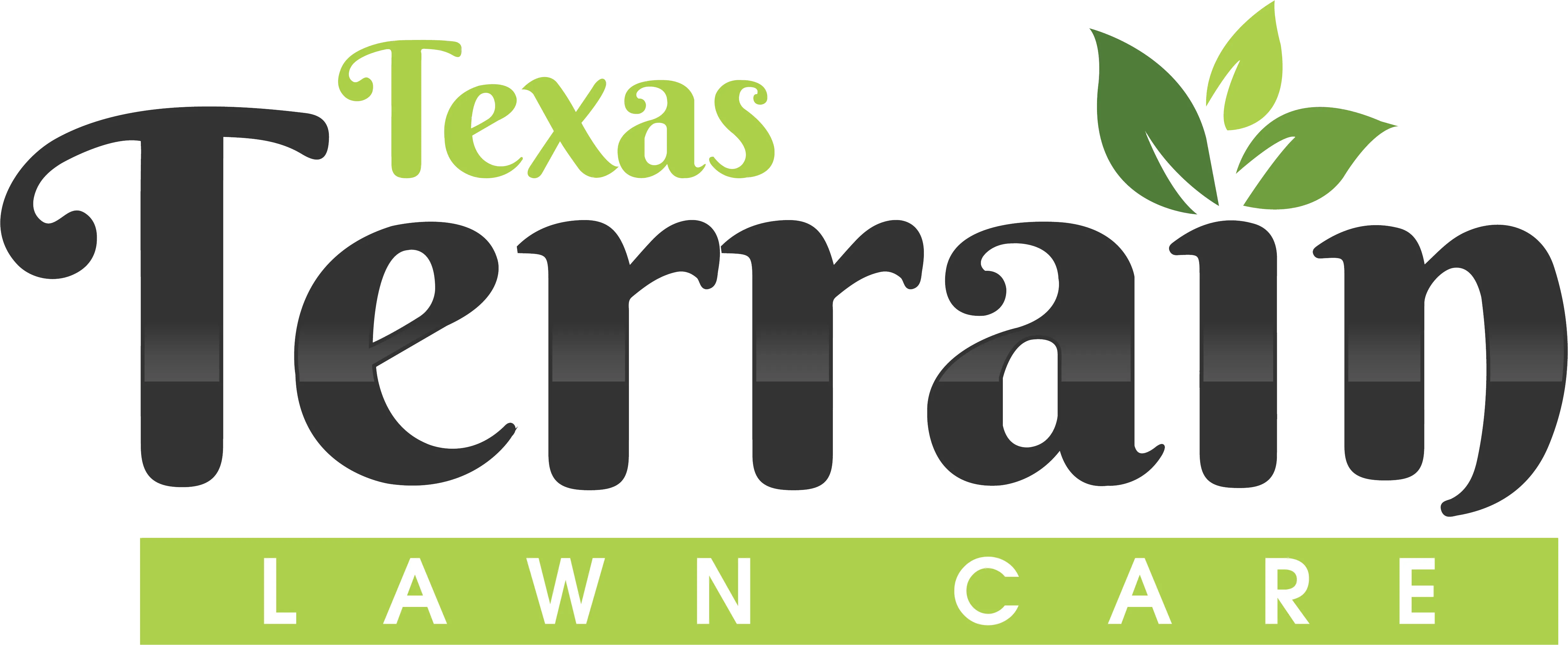 Texas Terrain Lawn Care Logo